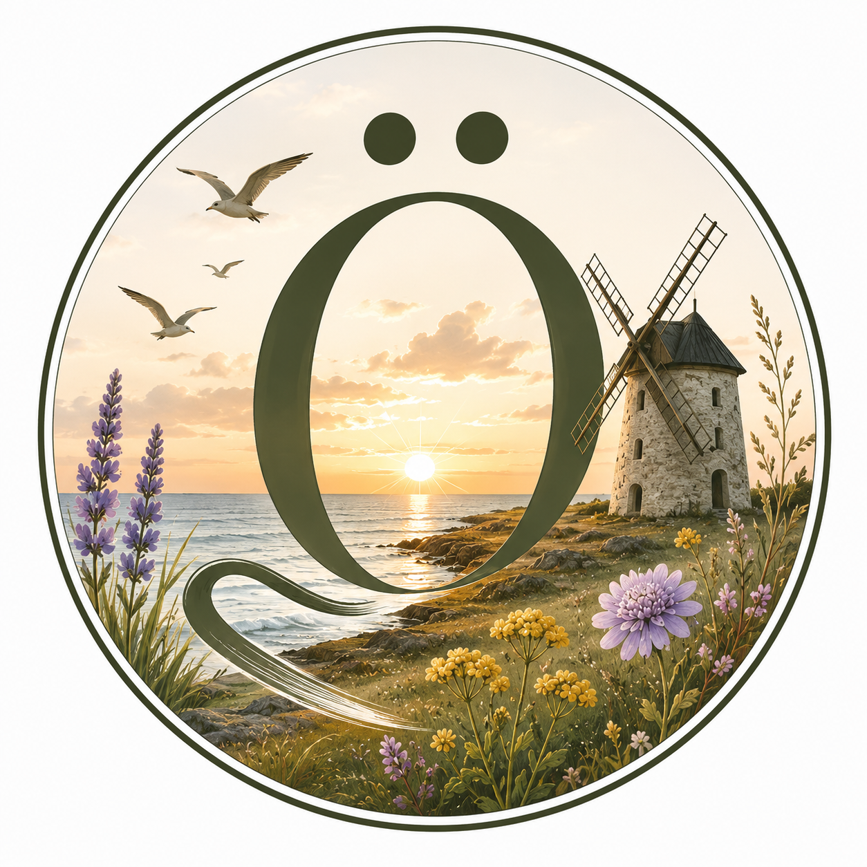 Öland i mitt hjärta